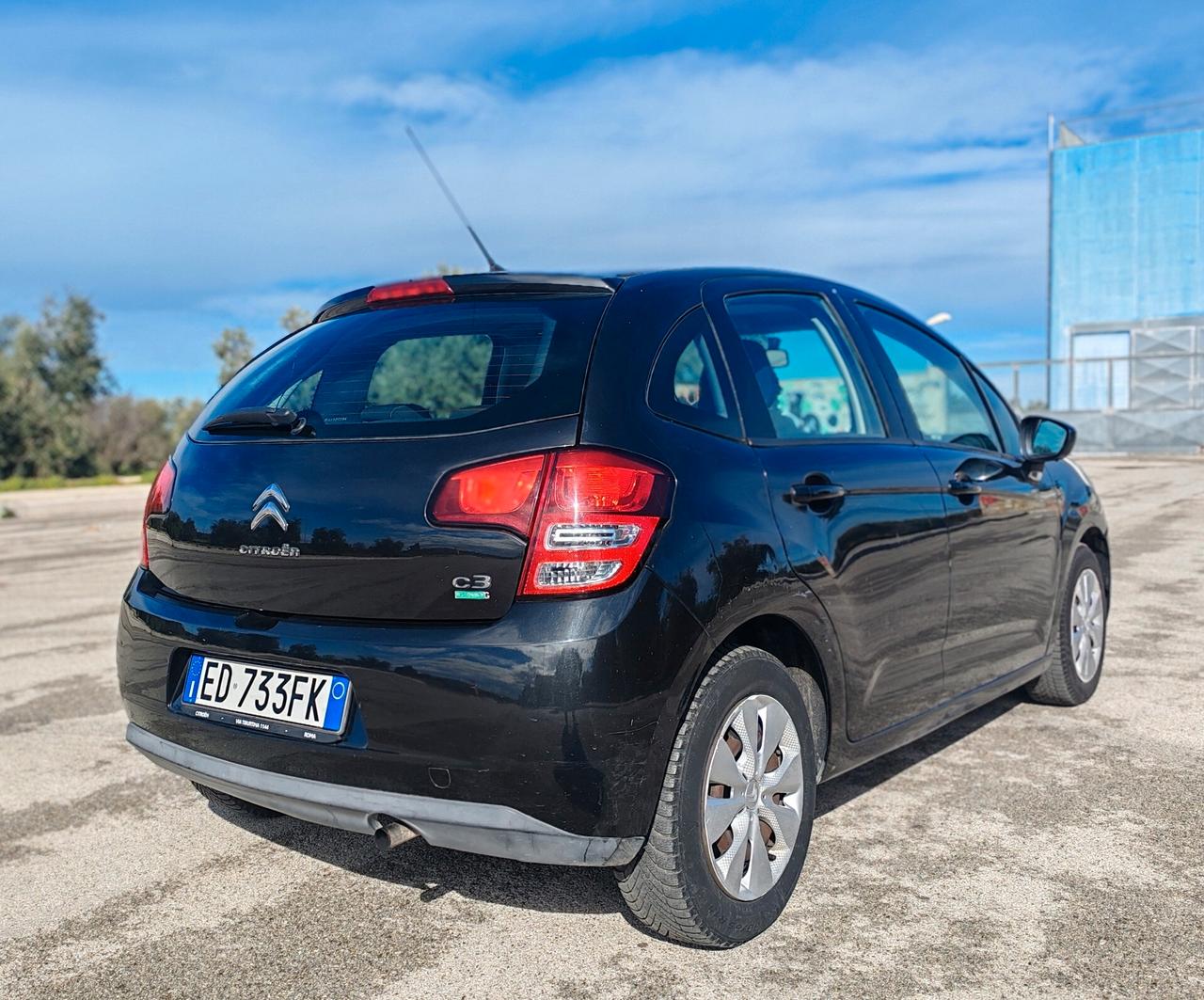 Citroen C3 1.4 Style Eco Energy G UNIPROPRIETARIO CARFAX