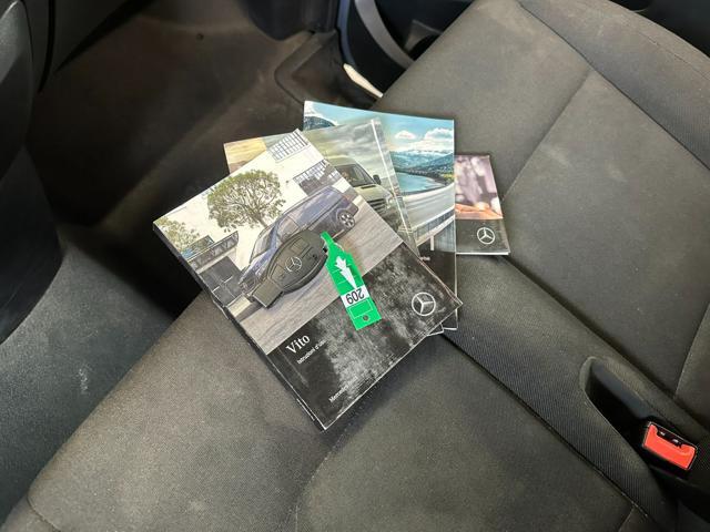 MERCEDES-BENZ Vito 1.7 110 CDI PC-SL FURGONE LONG