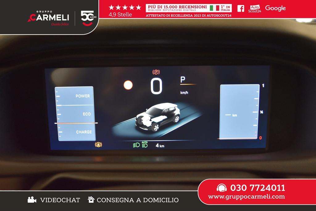 Jeep Avenger Avenger 1.2 turbo e-hybrid mhev Summit fwd 110cv edct6