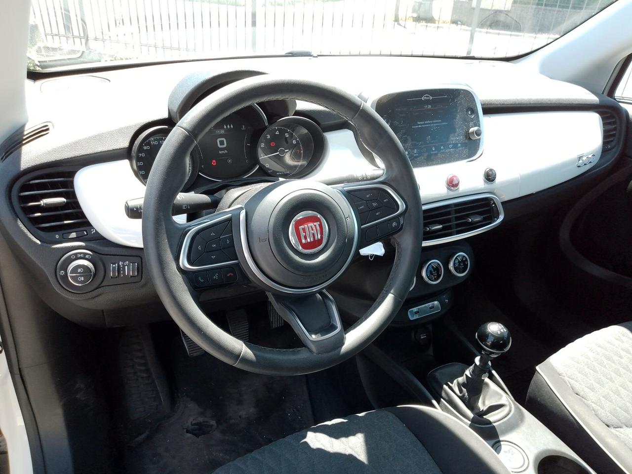 Fiat 500X 1.0 T3 120 CV POCHI CHILOMETYRI