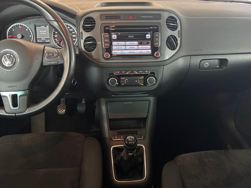 VOLKSWAGEN TIGUAN 2.0 TDI BM SPORT&STY