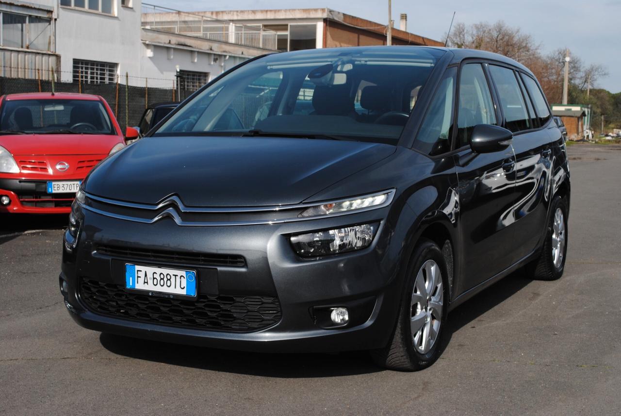 Citroen Grand C4 Picasso BlueHDi 100 S&S Business 7 POSTI