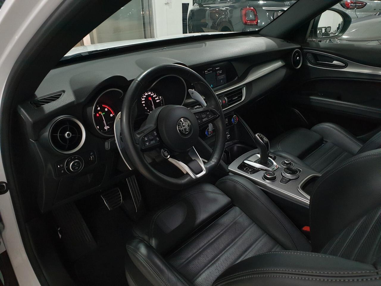Alfa Romeo Stelvio 2.2 TD 210cv AT8 Q4 Veloce 2022