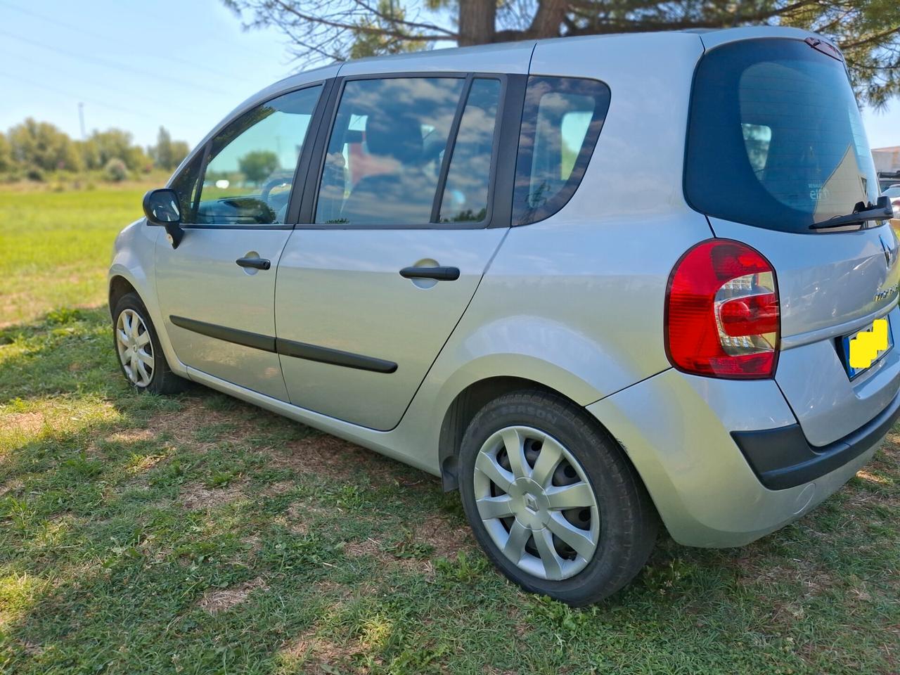 Renault Grand Modus 1.2 GPL