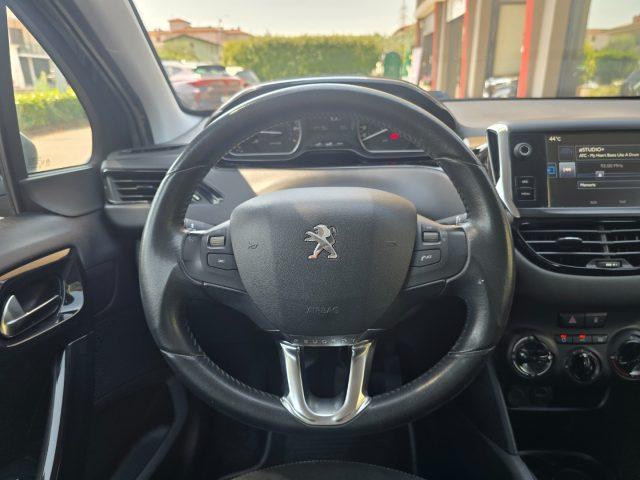 PEUGEOT 208 1.2i Benzina 82CV 5 Porte Active per NEOPATENTATI