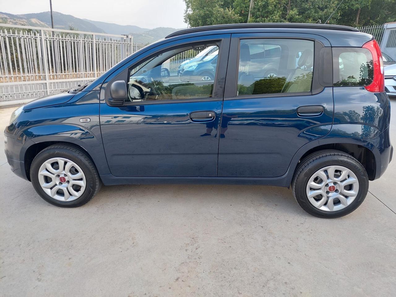 Fiat Panda 0.9 TwinAir Turbo Natural Power