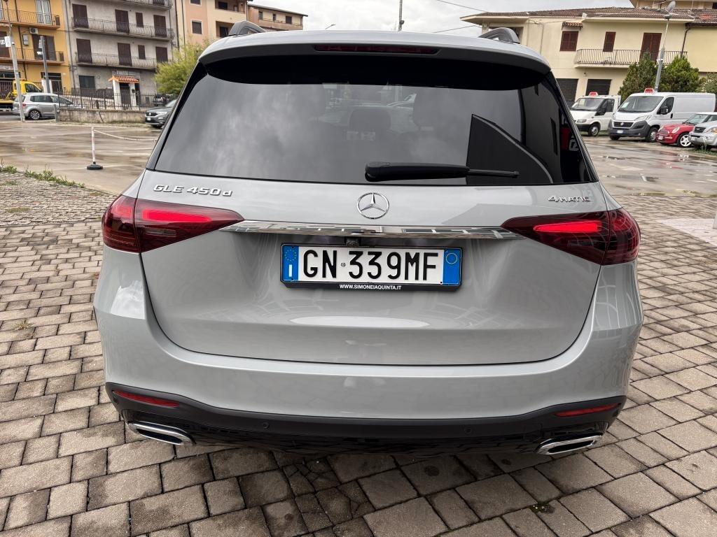 Mercedes-benz GLE 450 d 4Matic Mild Hybrid AMG Line Premium