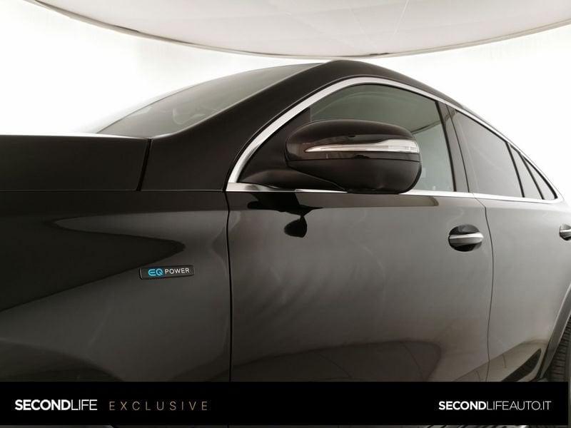 Mercedes-Benz GLE Coupé GLE coupe 350 de phev (e eq-power) Premium Plus 4matic auto