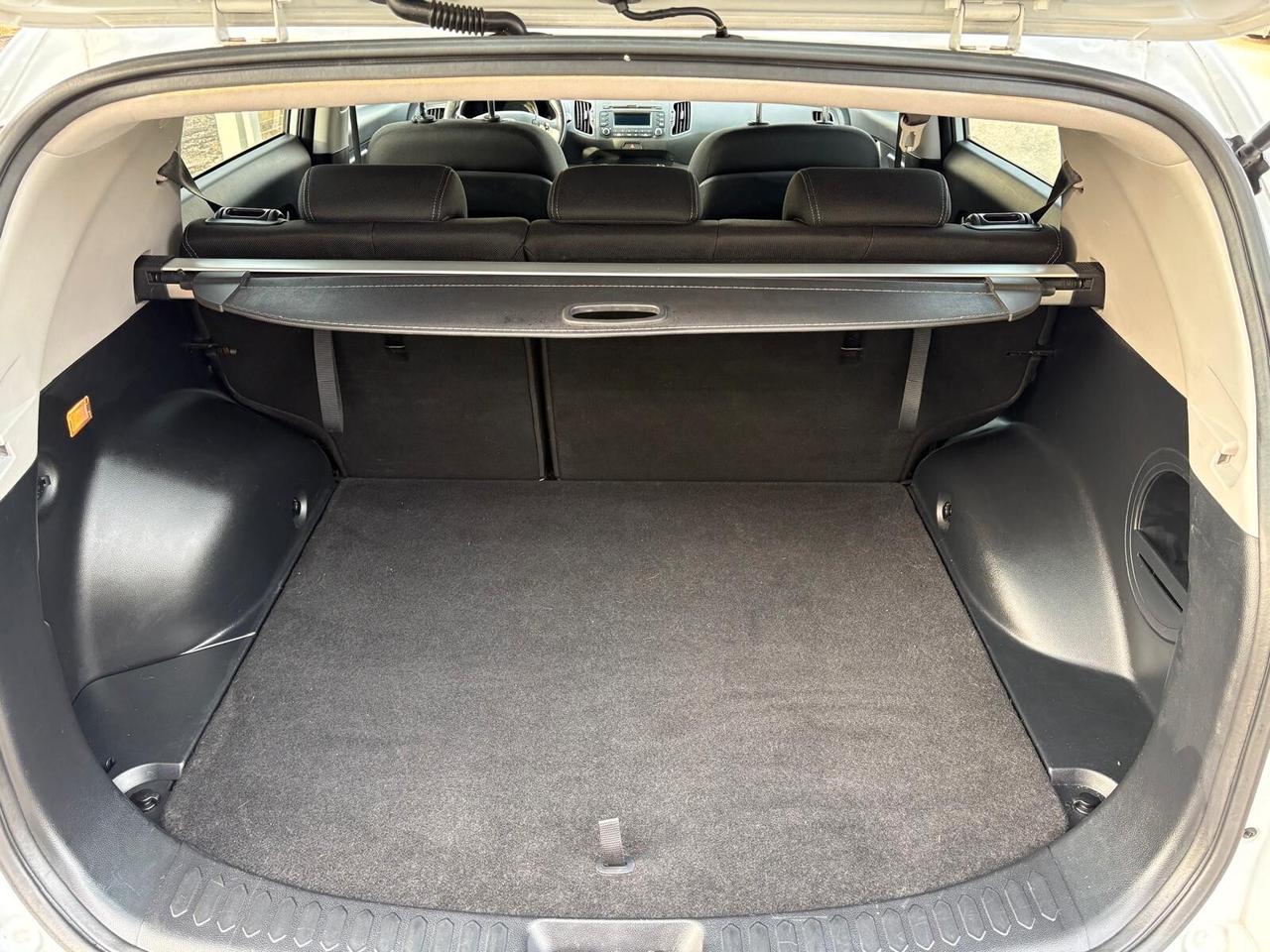 Kia Sportage 1.7 CRDI VGT 2WD Class 116CV