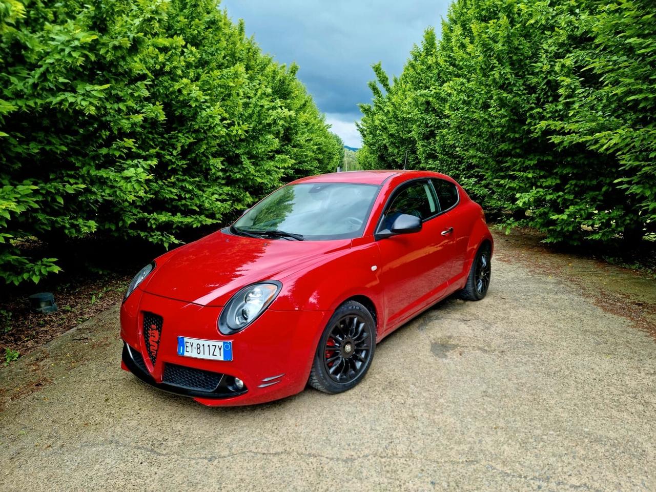 Alfa Romeo MiTo 1.3 JTDm 85 CV ADATTA A NEOPATENTATI