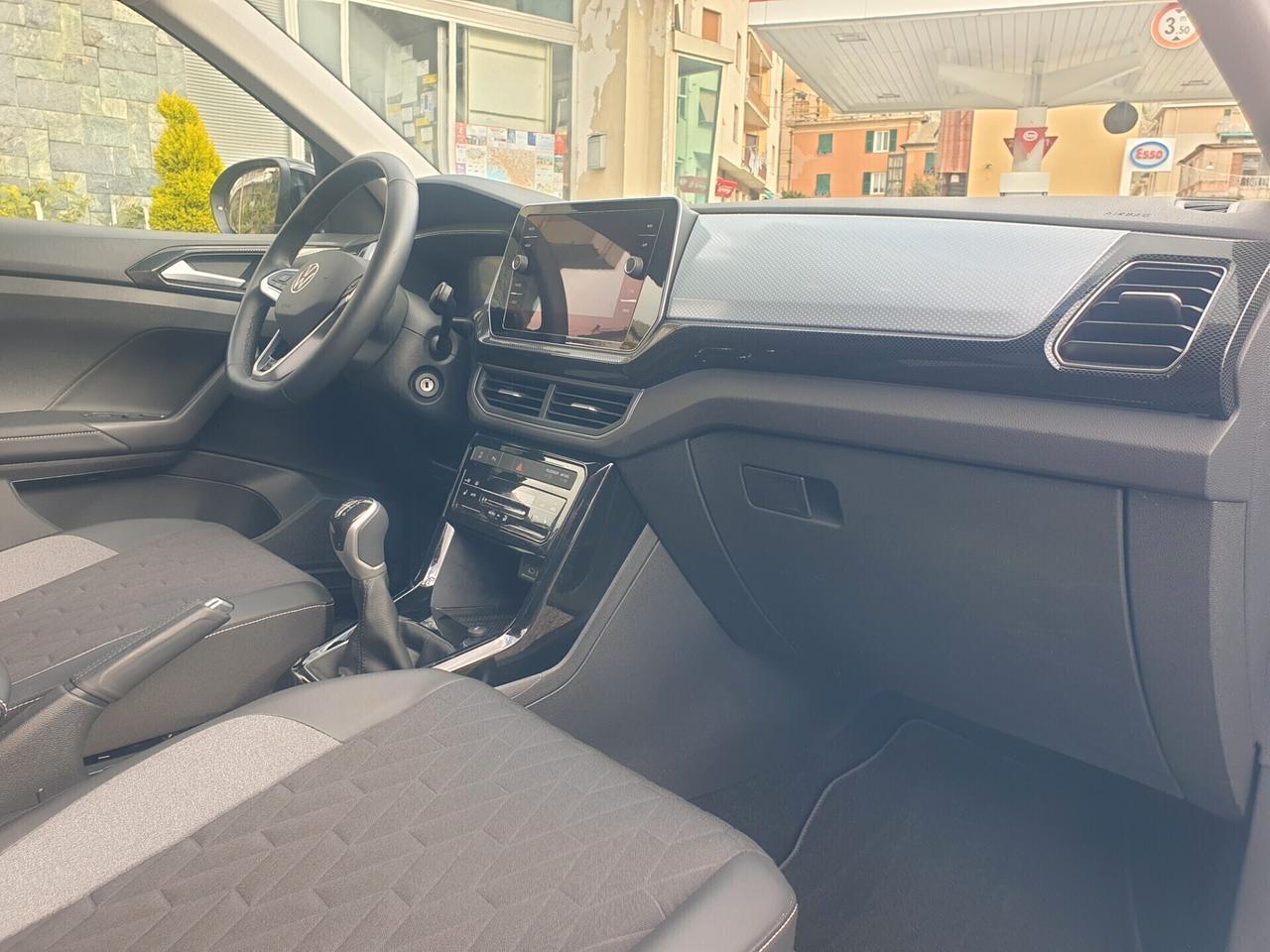 Volkswagen T-Cross 1.0 TSI 115 CV GOAL