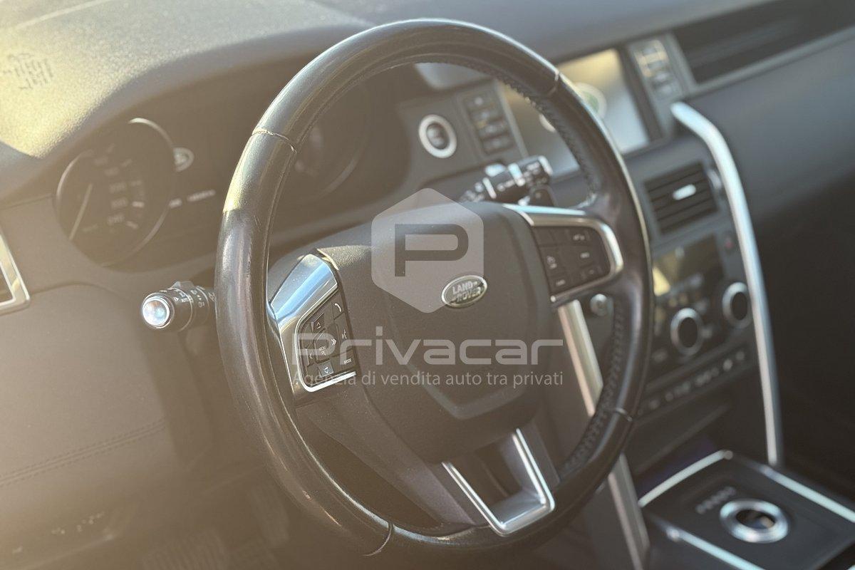 LAND ROVER Discovery Sport 2.0 TD4 150 CV SE