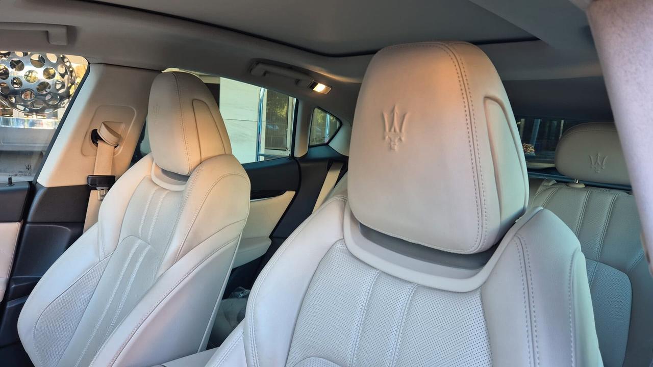 Maserati Levante V6 AWD Granlusso
