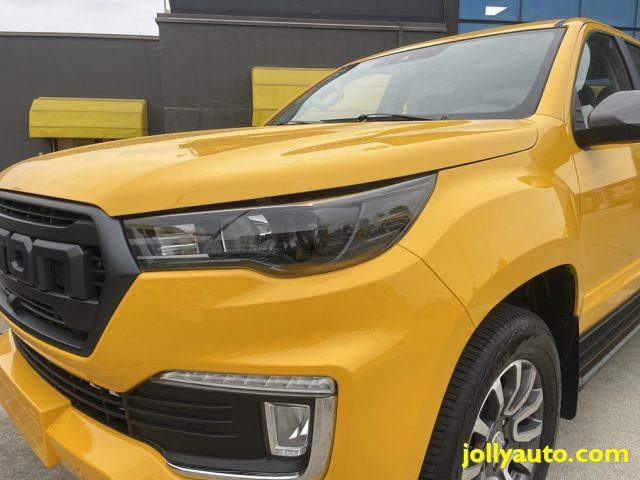 FOTON Tunland G7 2.0 TDI PICK UP 4X4