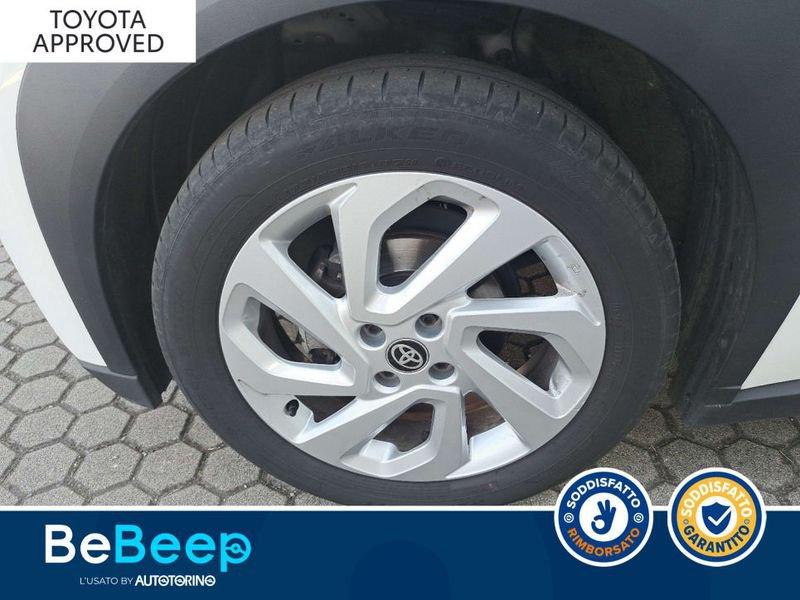 Toyota Aygo X 1.0 ACTIVE 72CV