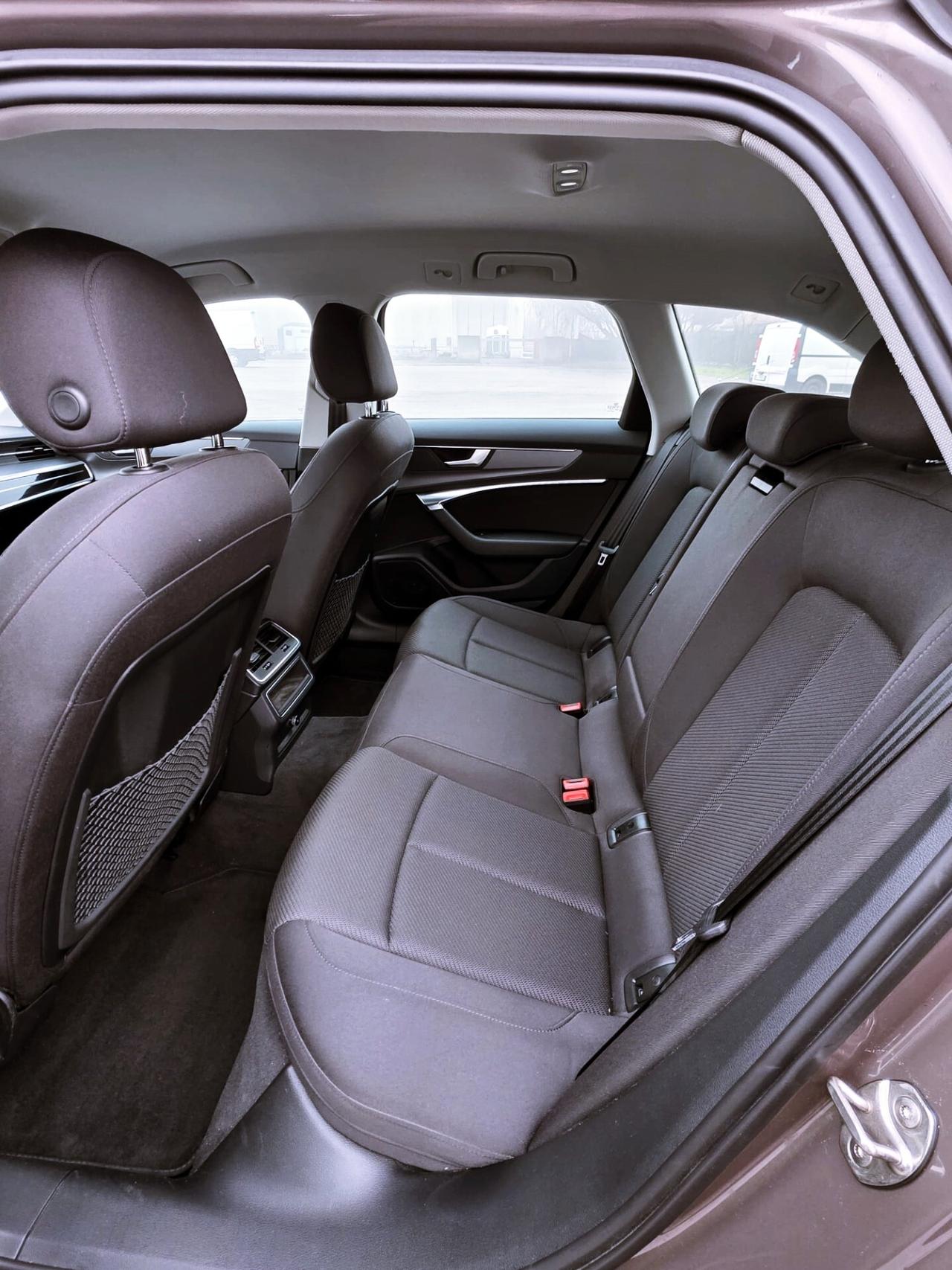 Audi A6 Avant 35 2.0 TDI MHEV S tronic