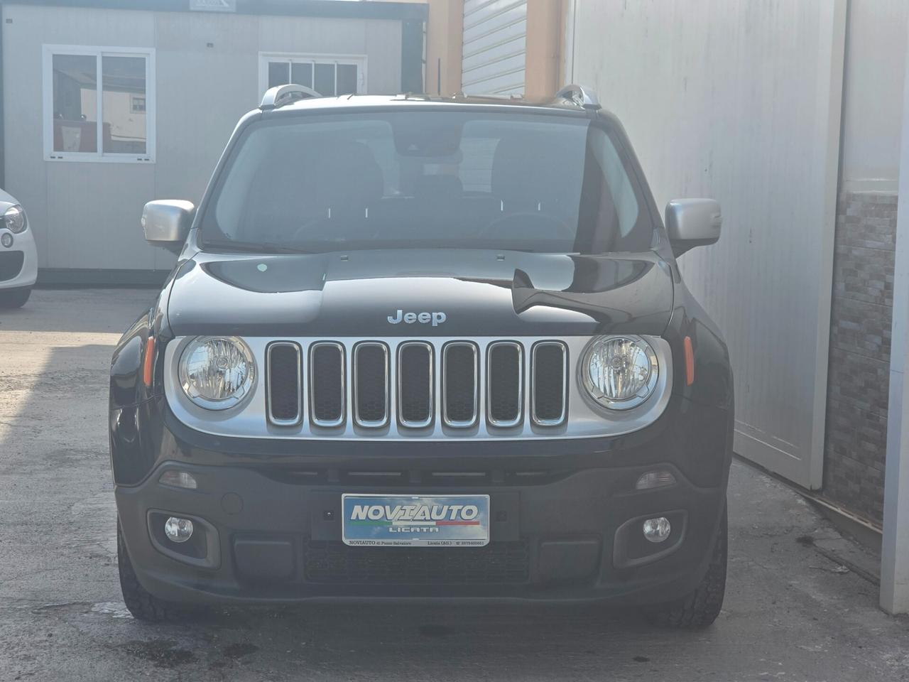 Jeep Renegade 1.6 Mjt 120 CV Limited