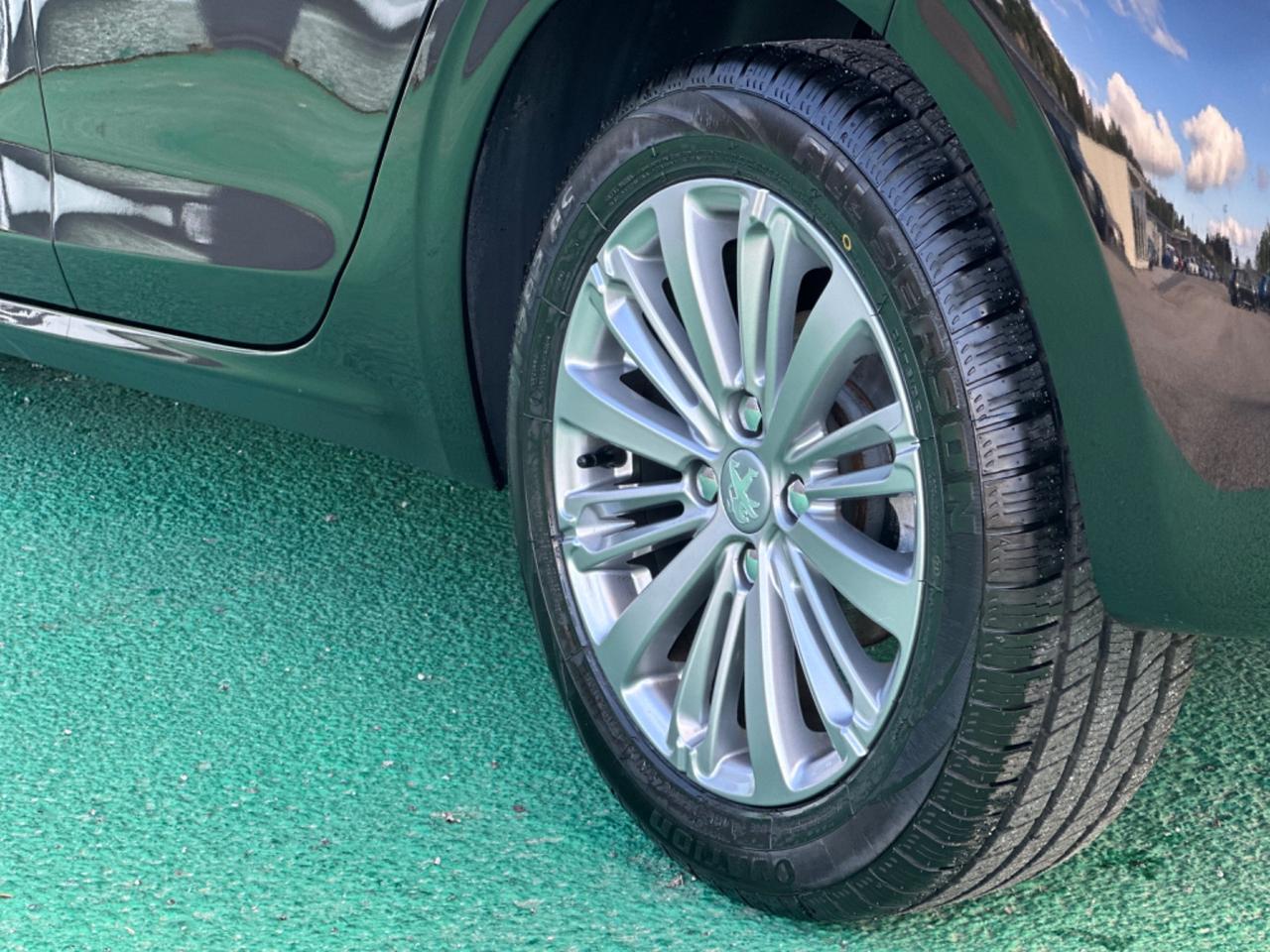 Peugeot 208 1.5 BlueHDI 100cv Active 2019