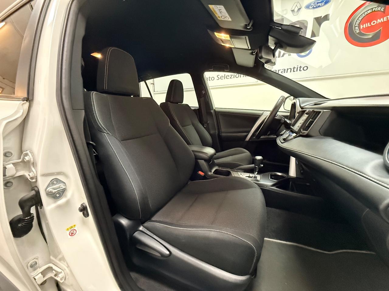 Toyota RAV 4 RAV4 2.5 Hybrid 4WD Exclusive 11/2017 EURO 6B