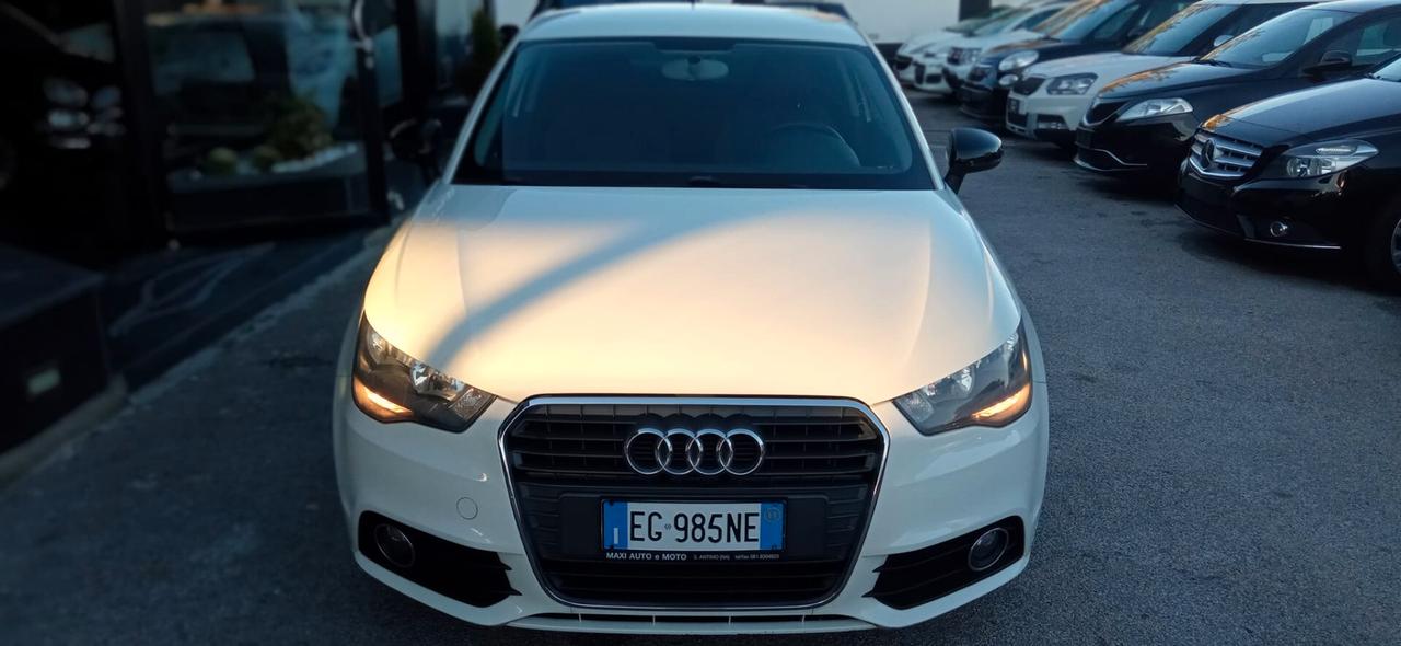 Audi A1 1.2 TFSI Ambition