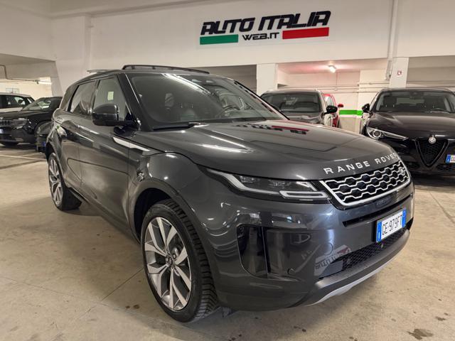 LAND ROVER Range Rover Evoque Evoque 2.0d i4 MHEV#TETTO#awd 163cv#C.LEGA20#AUTO