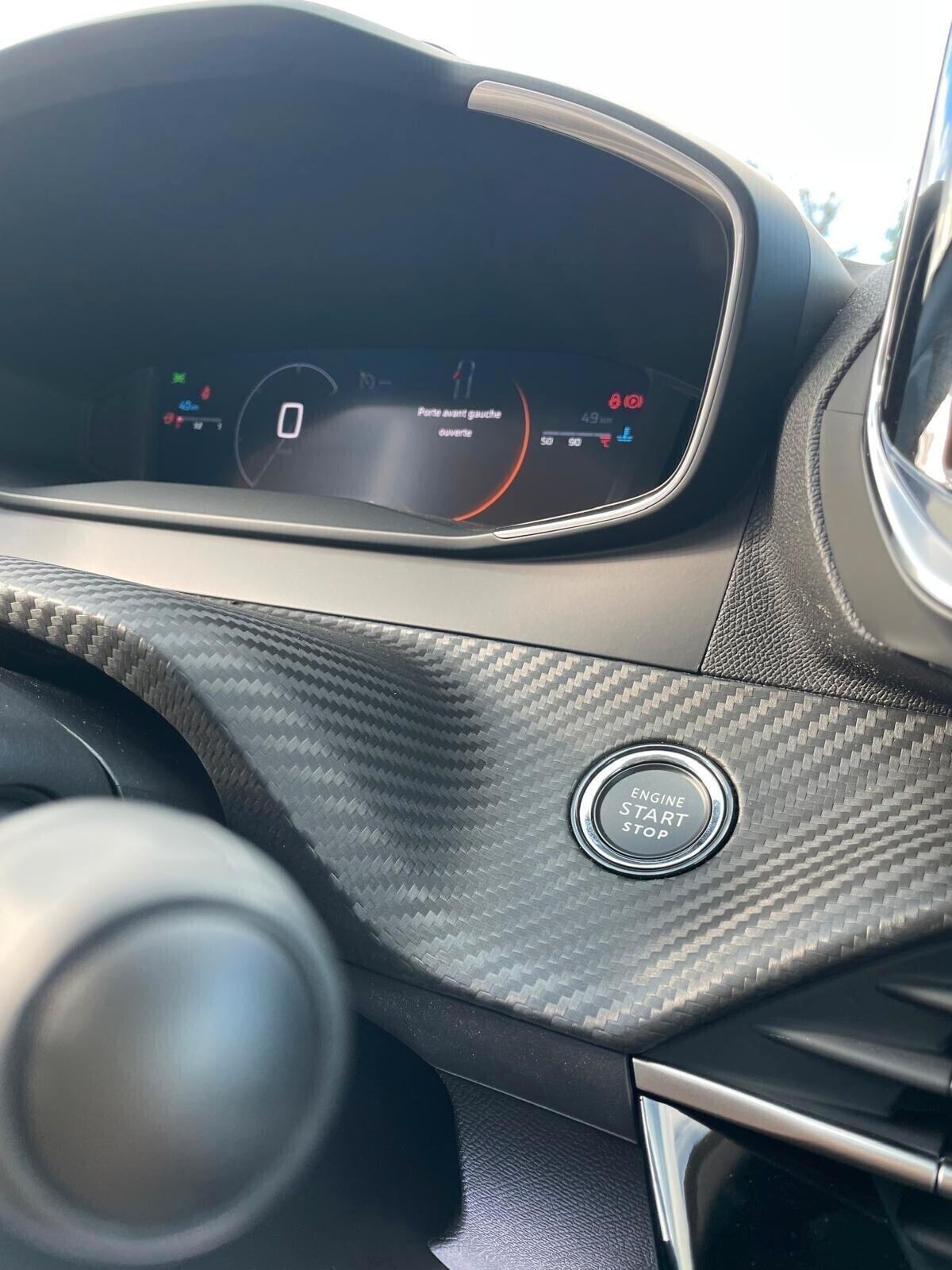 Peugeot 208 1.2 Allure turbo benzina 100 cv