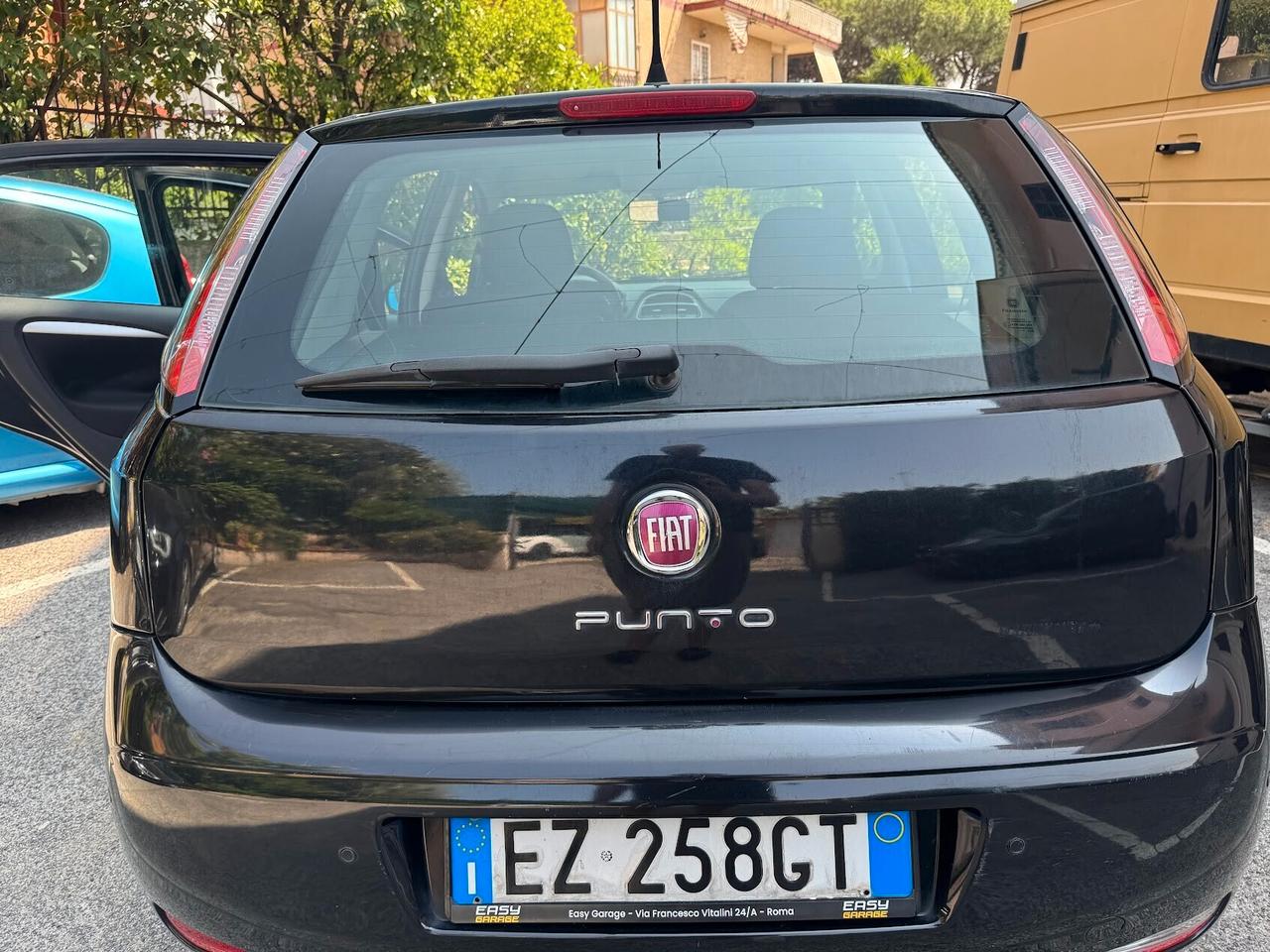 Fiat Punto 1.2 EURO6