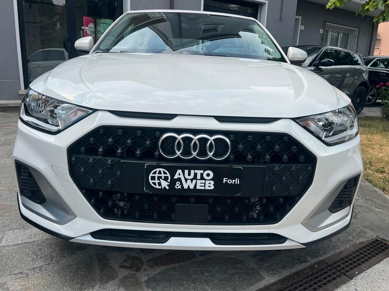 AUDI A1 ALLSTREET TFSI S-TRONIC NEOP 15.800 km 24 MESI GARANZIA