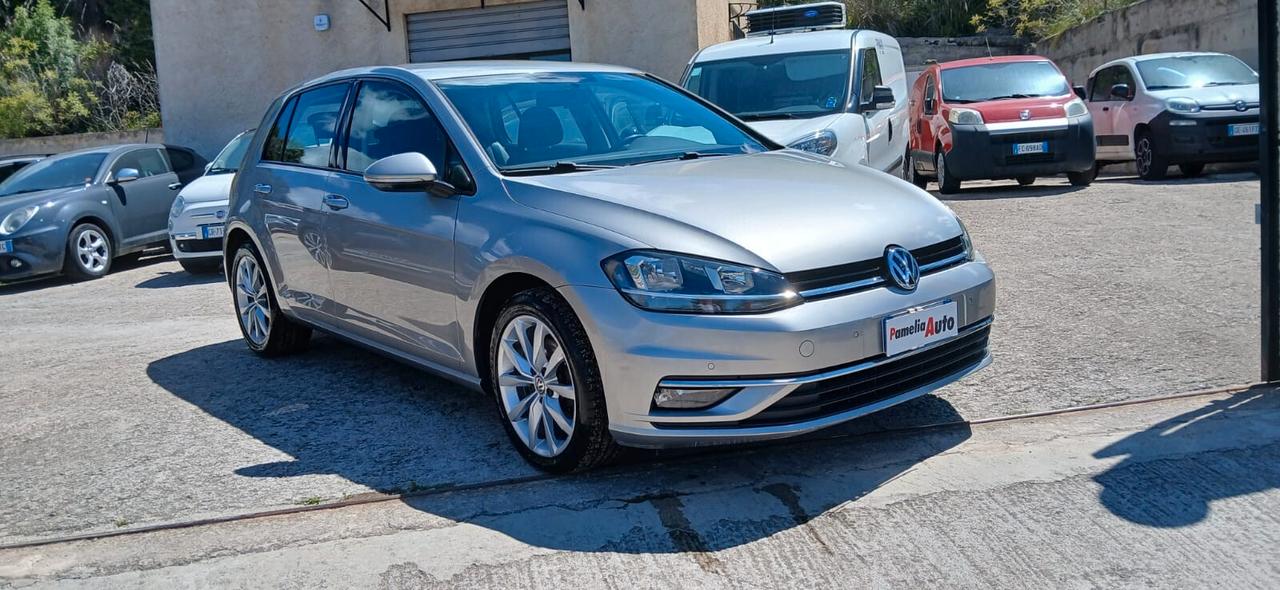 Volkswagen Golf 7° 1.6 TDI 115 CV Exec. - 2017