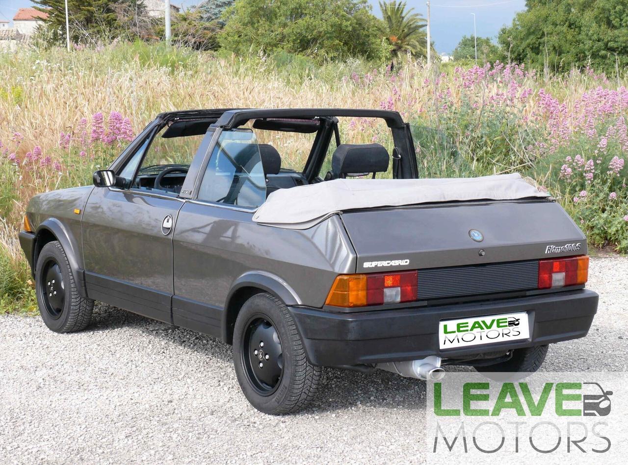 Bertone Supercabrio 100 S (M1322)