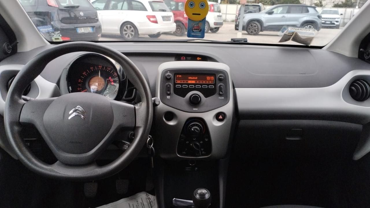 Citroen C1 Airscape PureTech 82 5 porte Shine