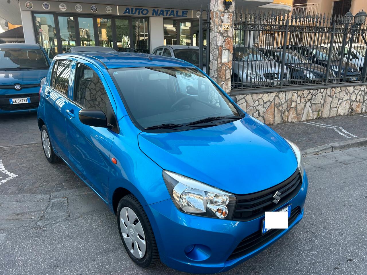 Suzuki Celerio 1.0 Style