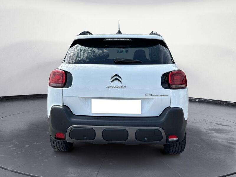 Citroën C3 Aircross PureTech 110 S&S Shine