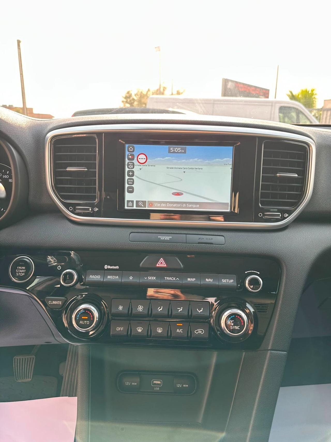 Kia Sportage 1.6 CRDI 115 CV 2WD Energy
