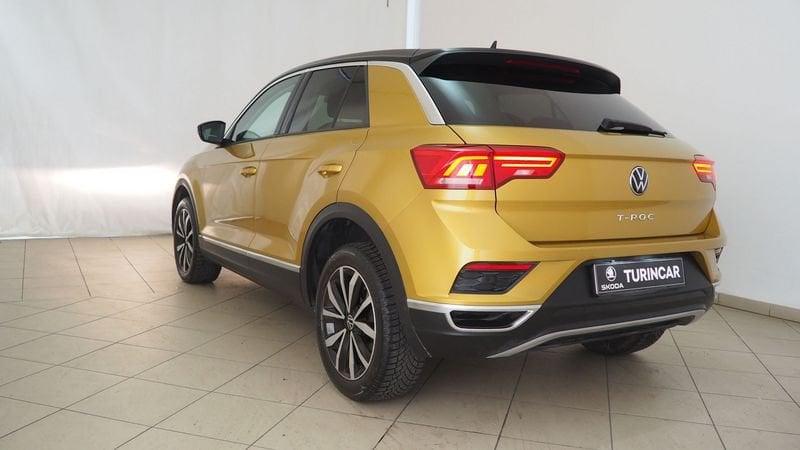 Volkswagen T-Roc 1.0 TSI Style BlueMotion Technology