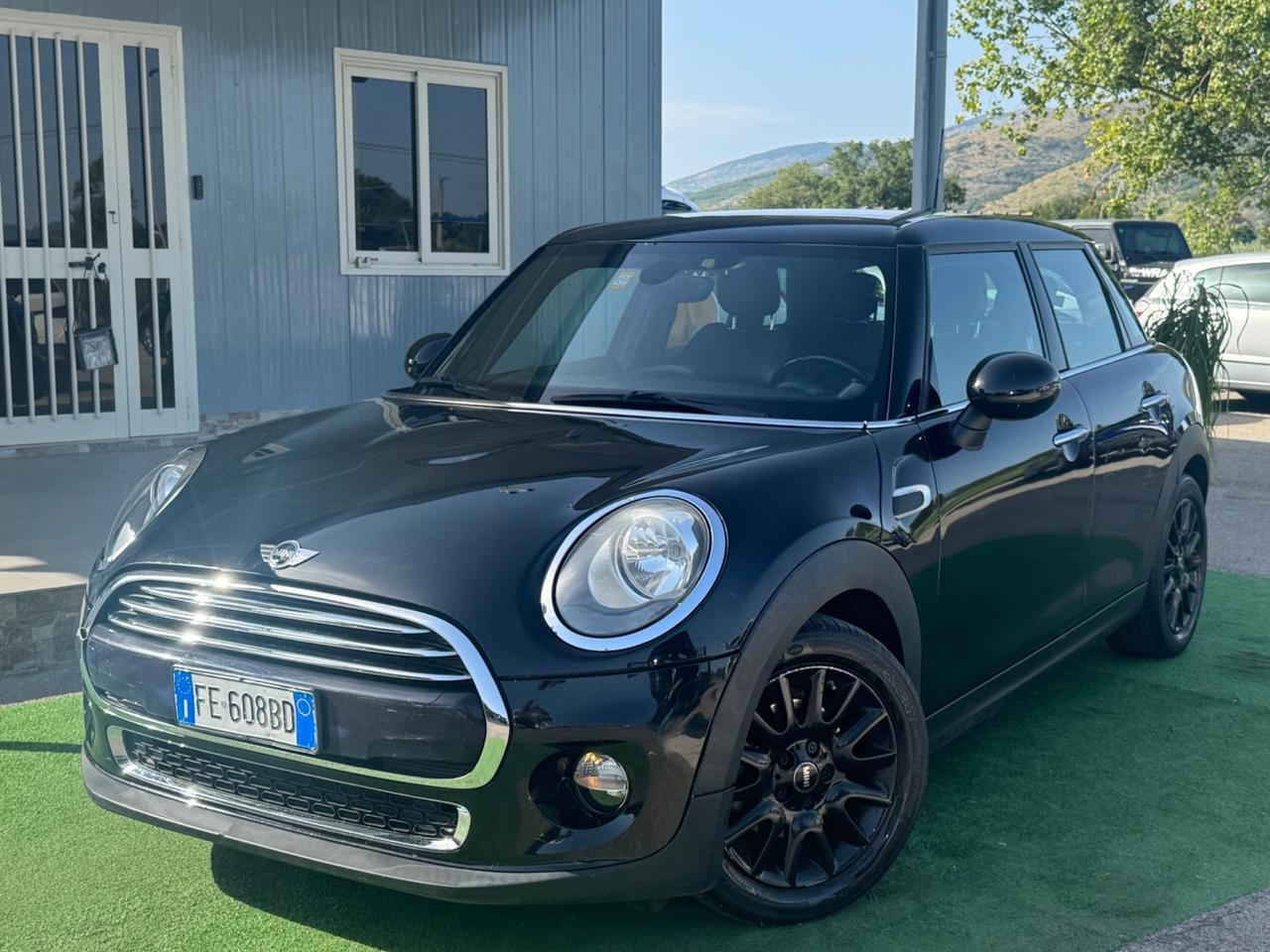 Mini 1.5 Cooper BENZINA CAMBIO AUTOMATICO