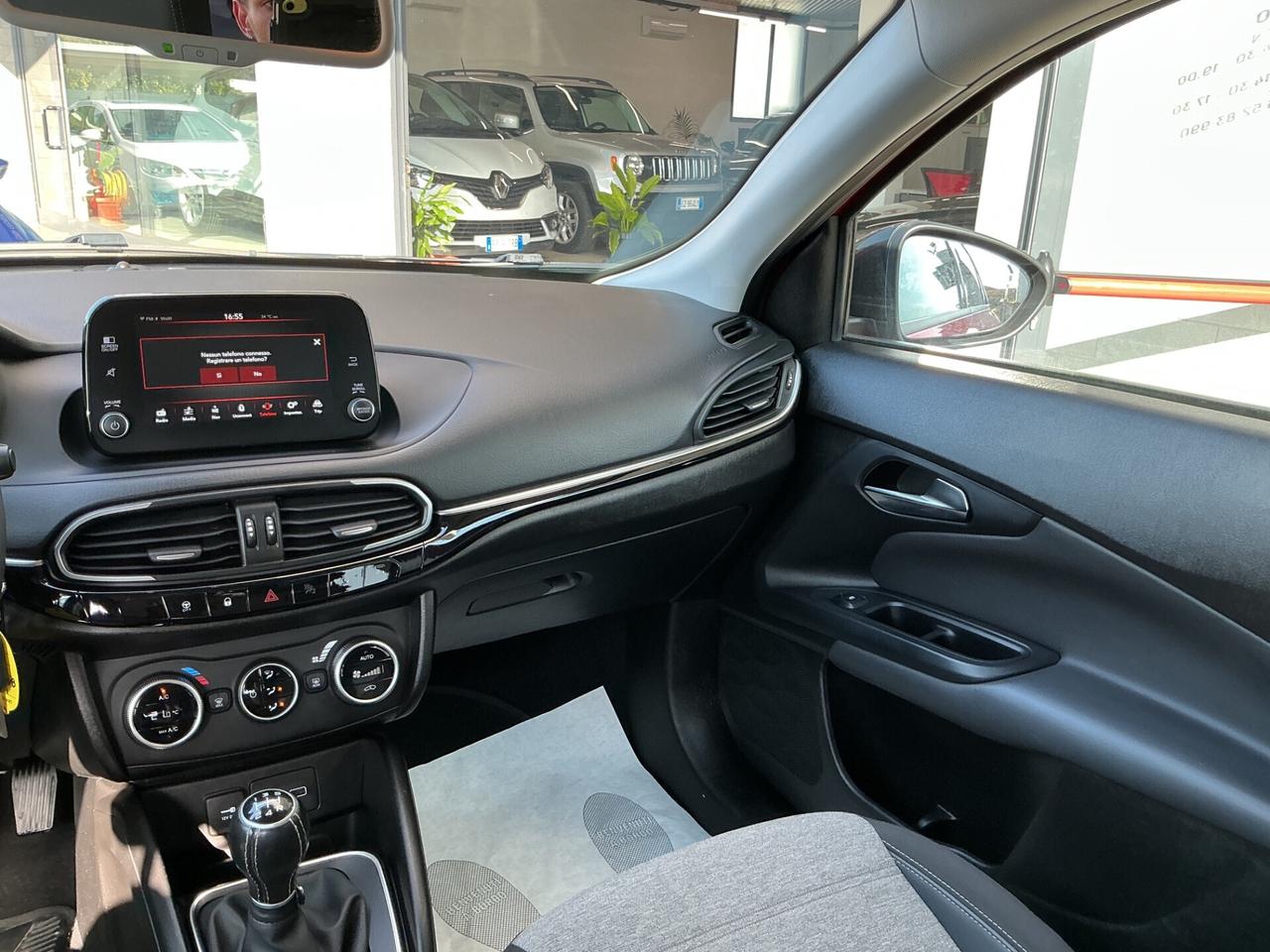 Fiat Tipo 1.3 Mjt Diesel Neopatentati