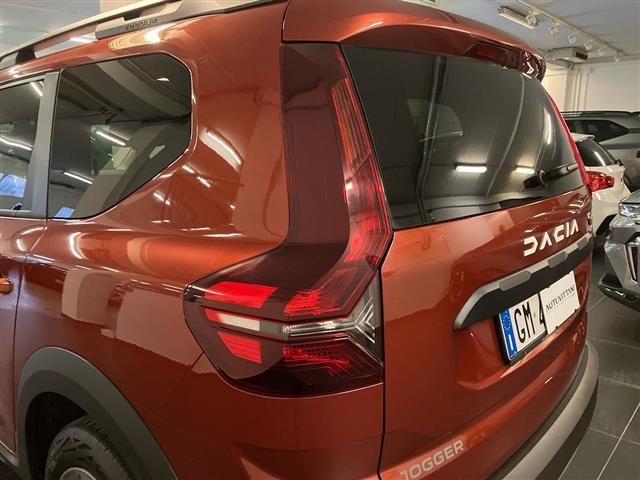 DACIA Jogger 1.0 tce Expression 110cv 7p.ti
