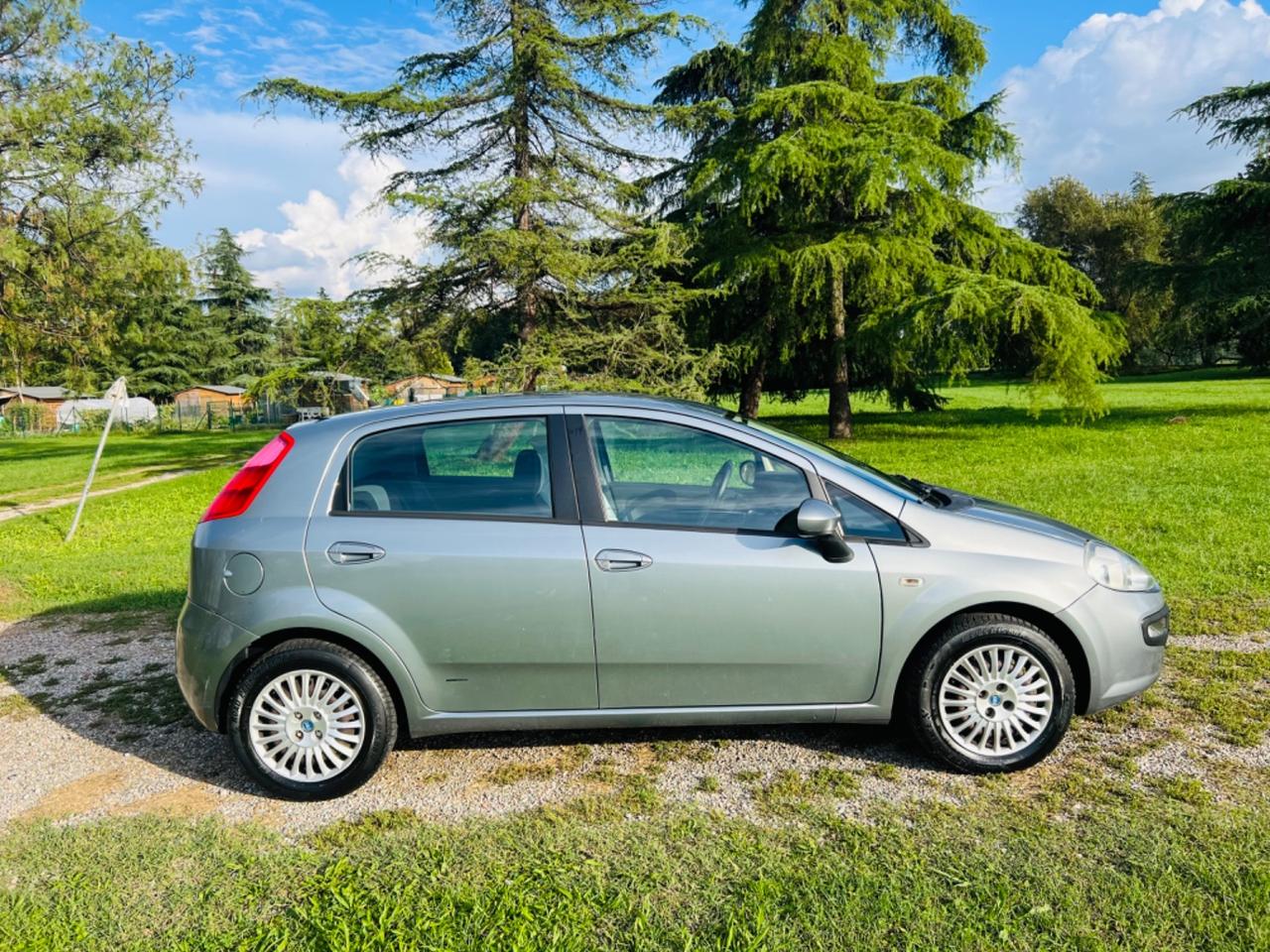 Fiat Grande Punto 1.2 5 porte Fun