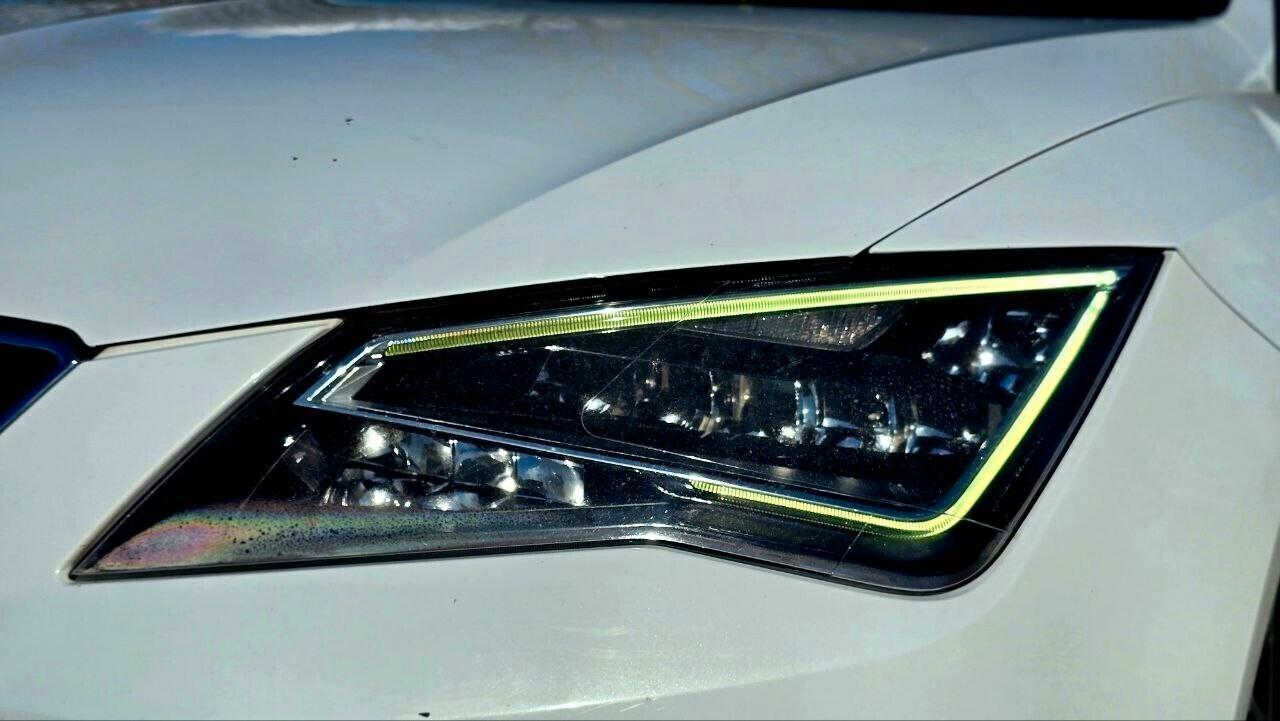 Seat Leon 1.4 Turbo METANO Anche NEOPATENTATI