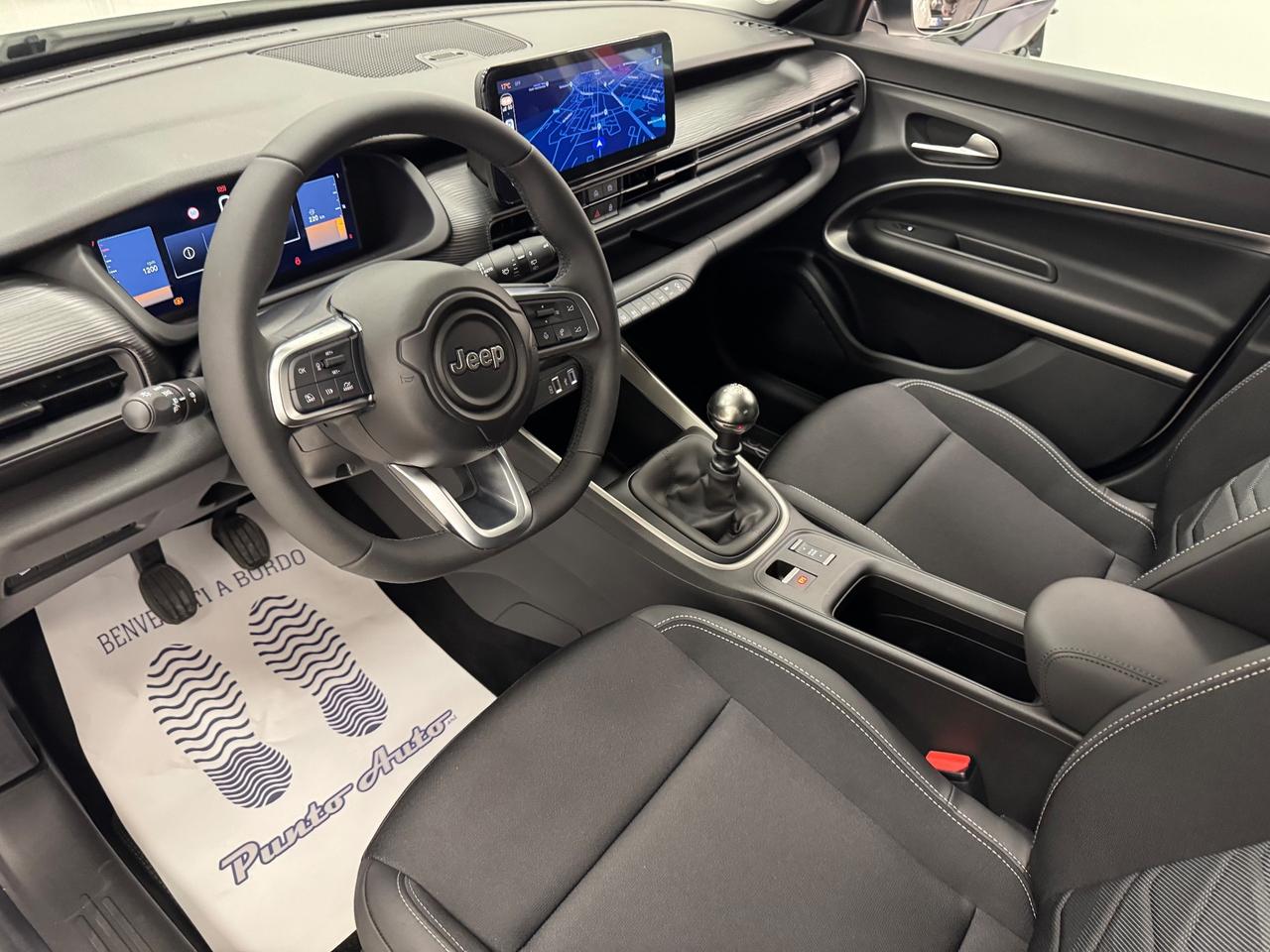 Jeep Avenger 1.2 Turbo 100 CV Altitude