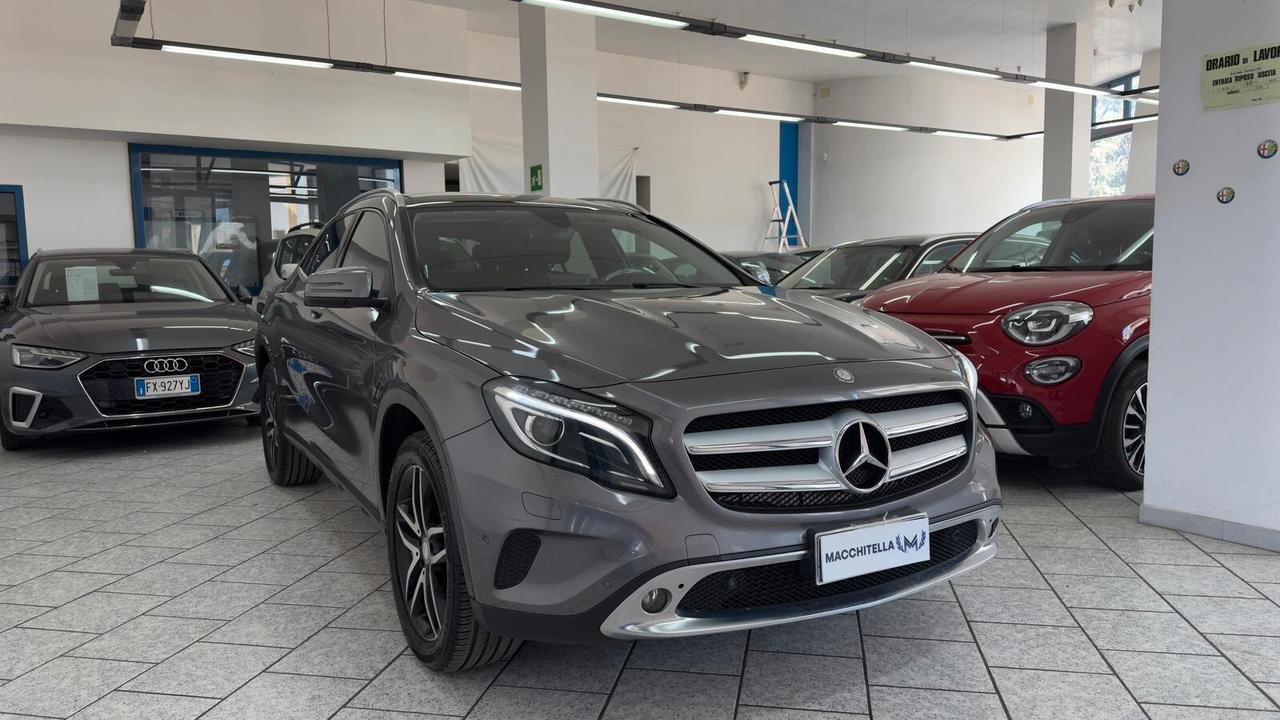 Mercedes-benz GLA 200 GLA 200 d Automatic Premium