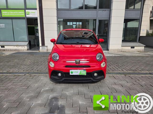 ABARTH 595 1.4 Turbo T-Jet 145 CV GARANZIA INCLUSA