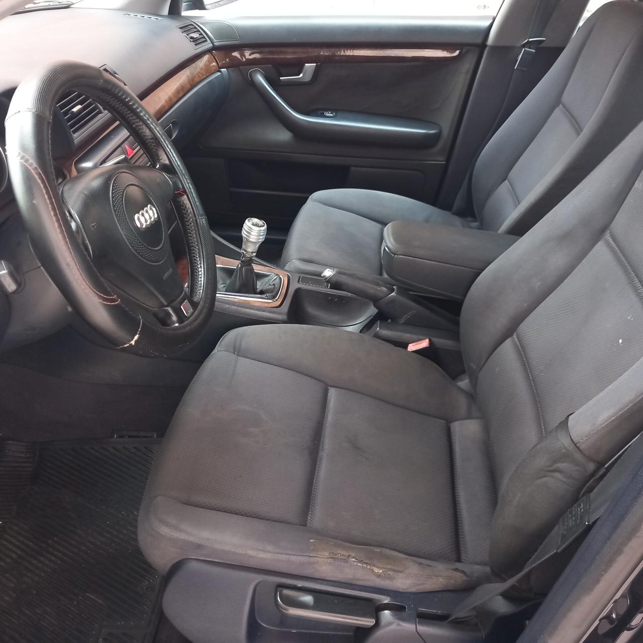 Audi A4 1.9 TDI/130 CV cat