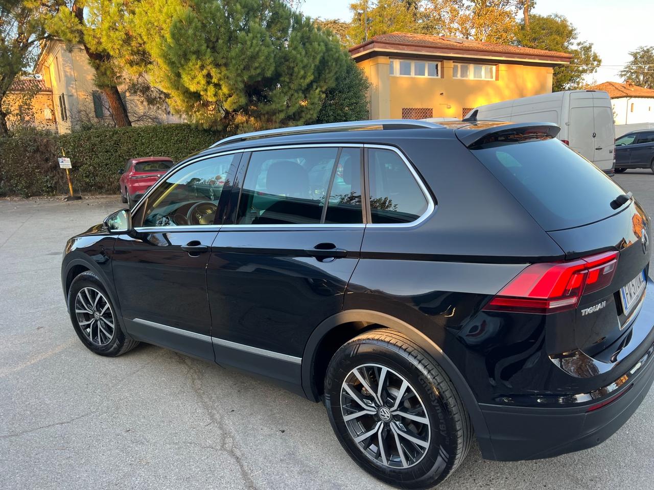 Volkswagen Tiguan 2.0 TDI SCR DSG Style BlueMotion Technology