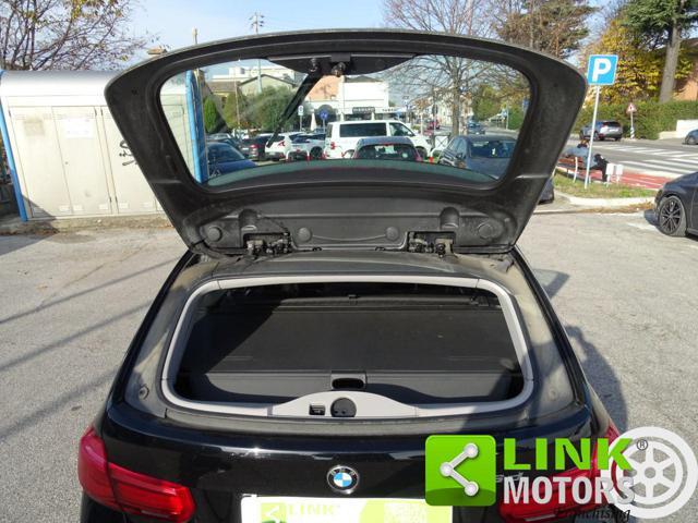 BMW 316 d Touring BUSINESS Steptronic