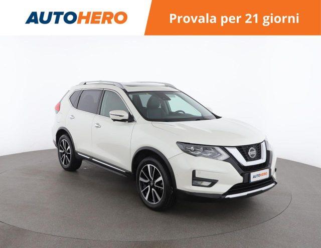 NISSAN X-Trail dCi 150 4WD X-Tronic Tekna