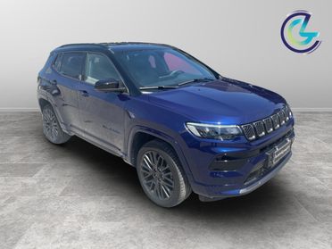 JEEP Compass II 2021 - Compass 1.3 turbo t4 phev S 4xe auto