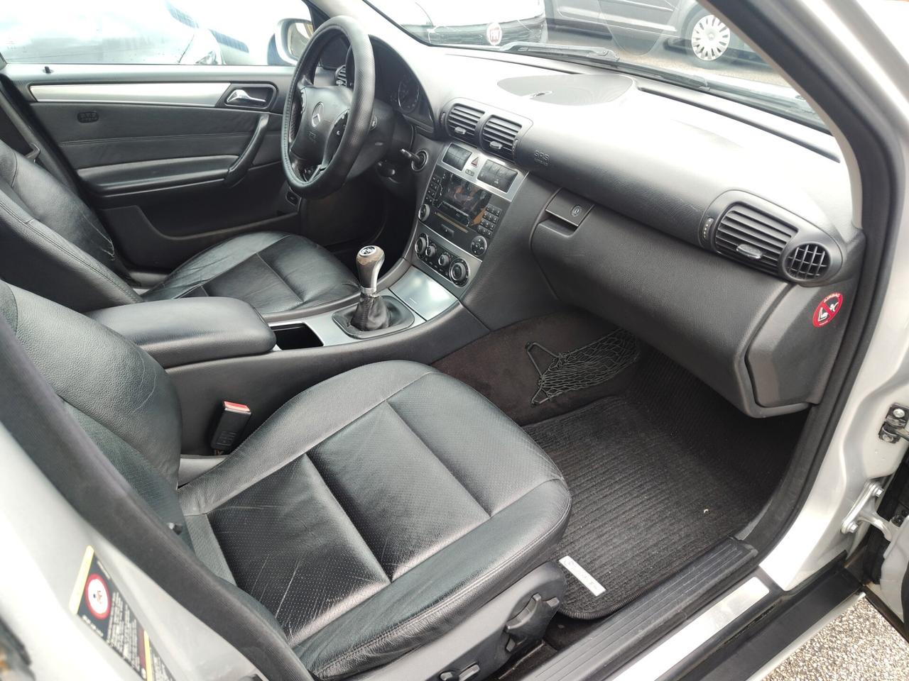 Mercedes-benz C 270 CDI cat Avantgarde