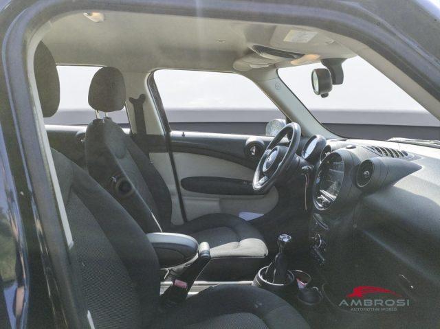 MINI Countryman One D 1.6 One D Business - MOTORE ROTTO - PER OP